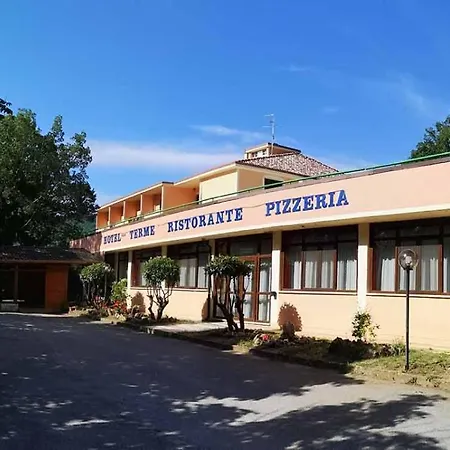 Hotel Terme Tempone